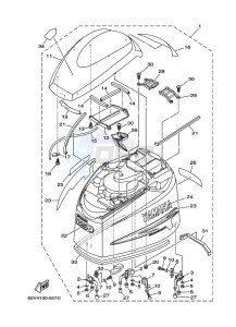 Z250DETOX drawing TOP-COWLING