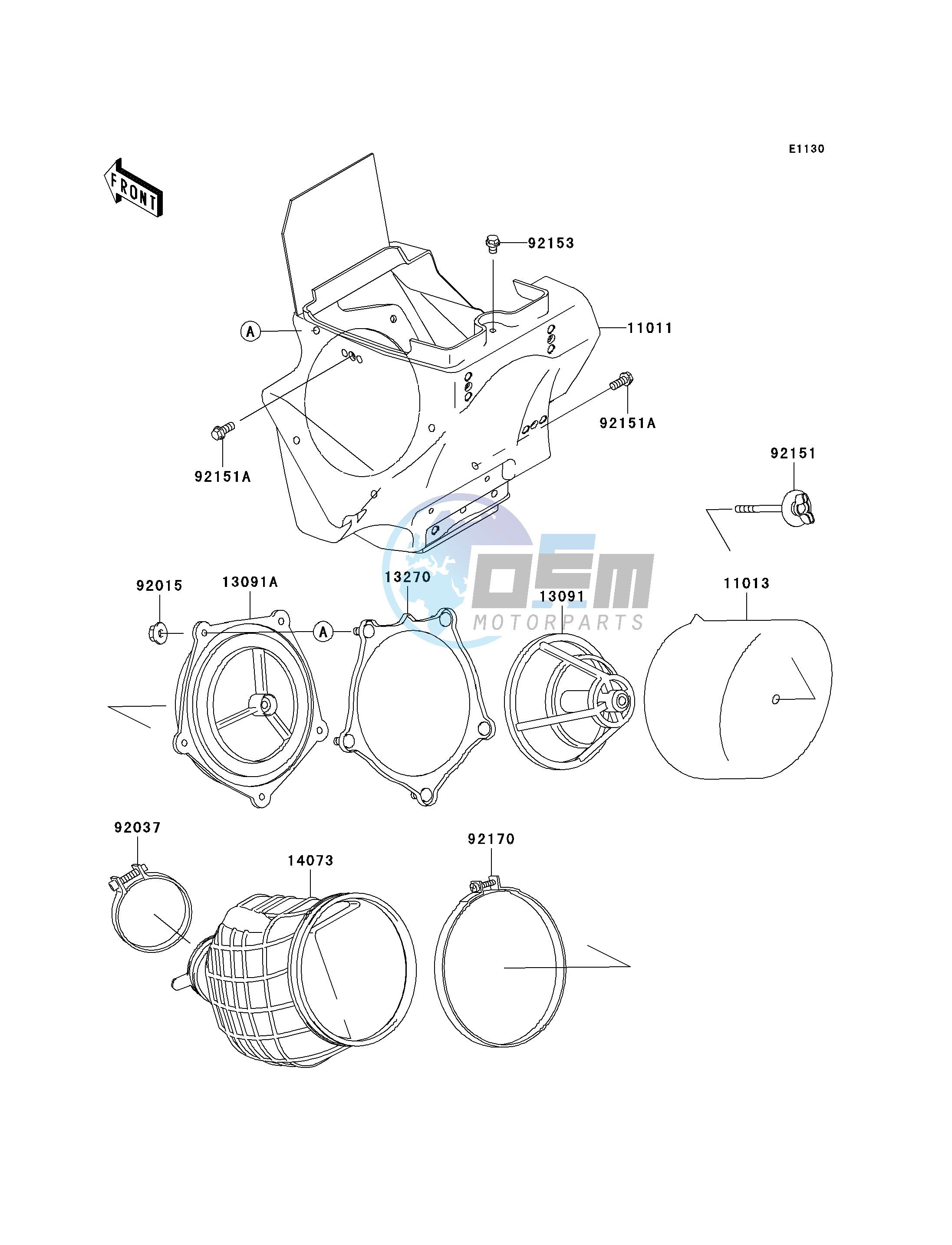 AIR CLEANER