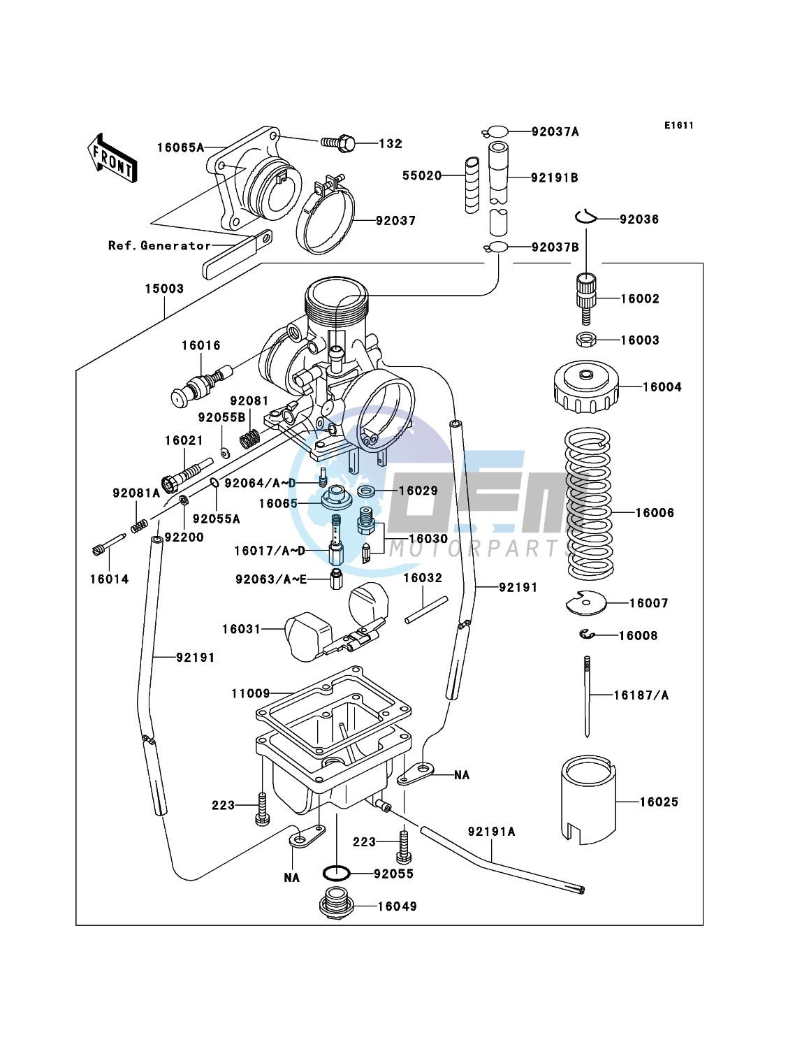 Carburetor