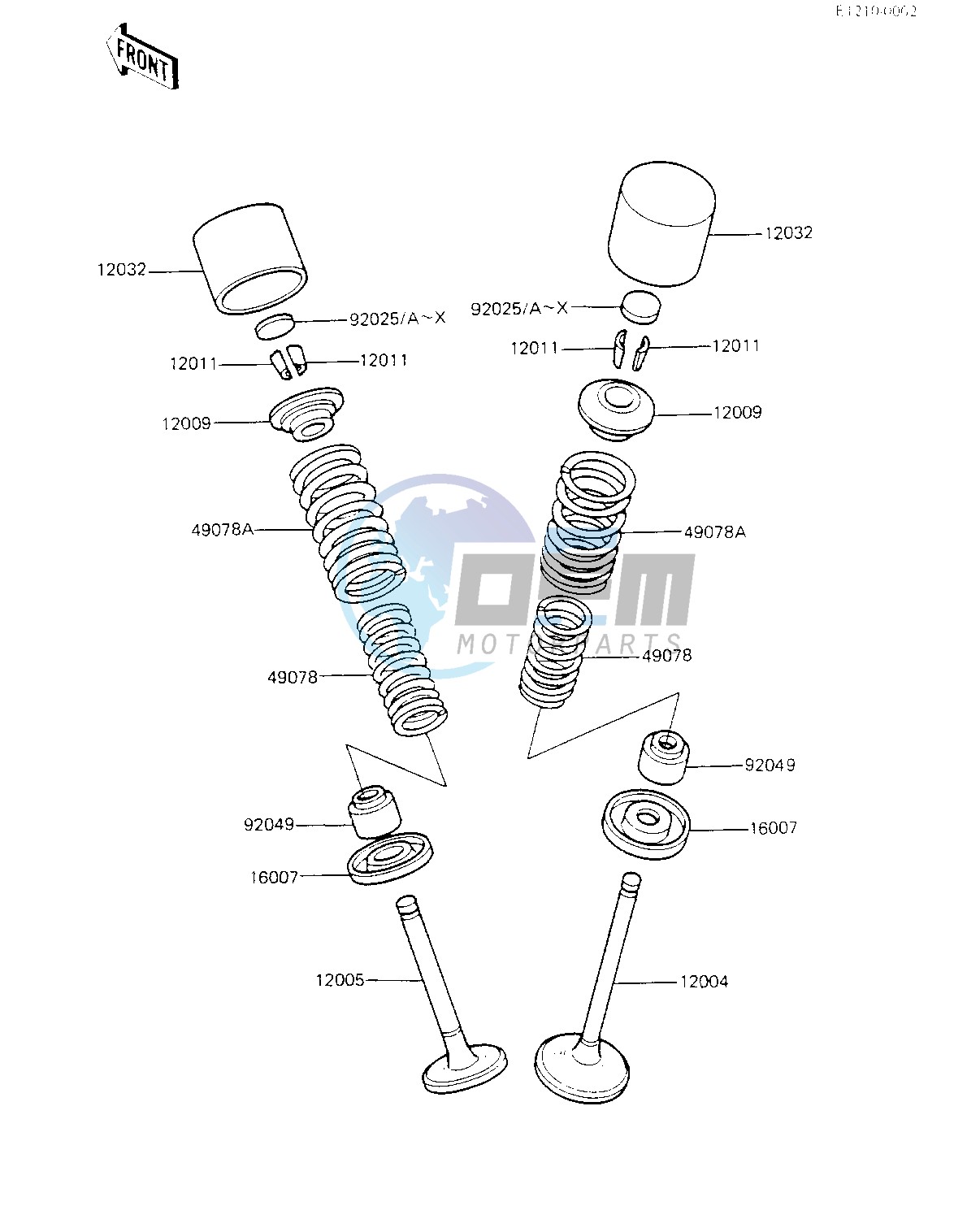 VALVES