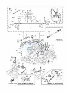 F200BETX drawing ELECTRICAL-3