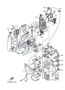 F115A drawing ELECTRICAL-2