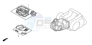 TRX90 SPORTRAX90 drawing GASKET KIT A