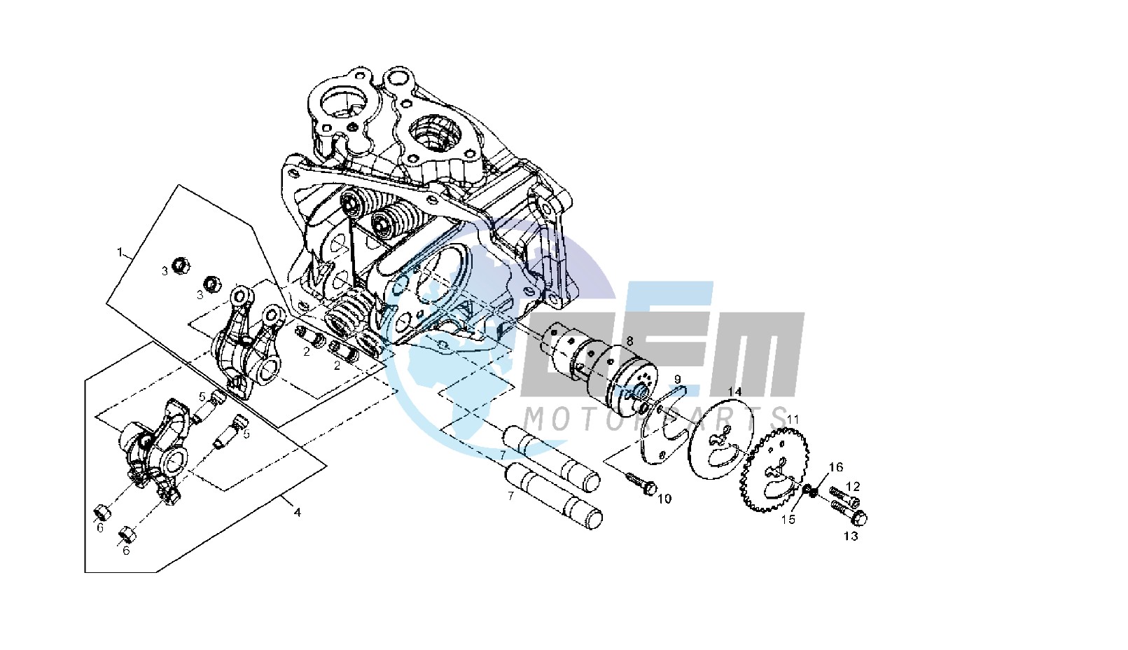 CAMSHAFT