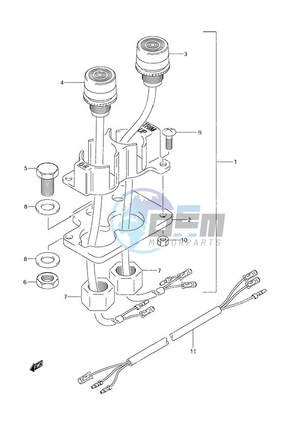 Trim Switch