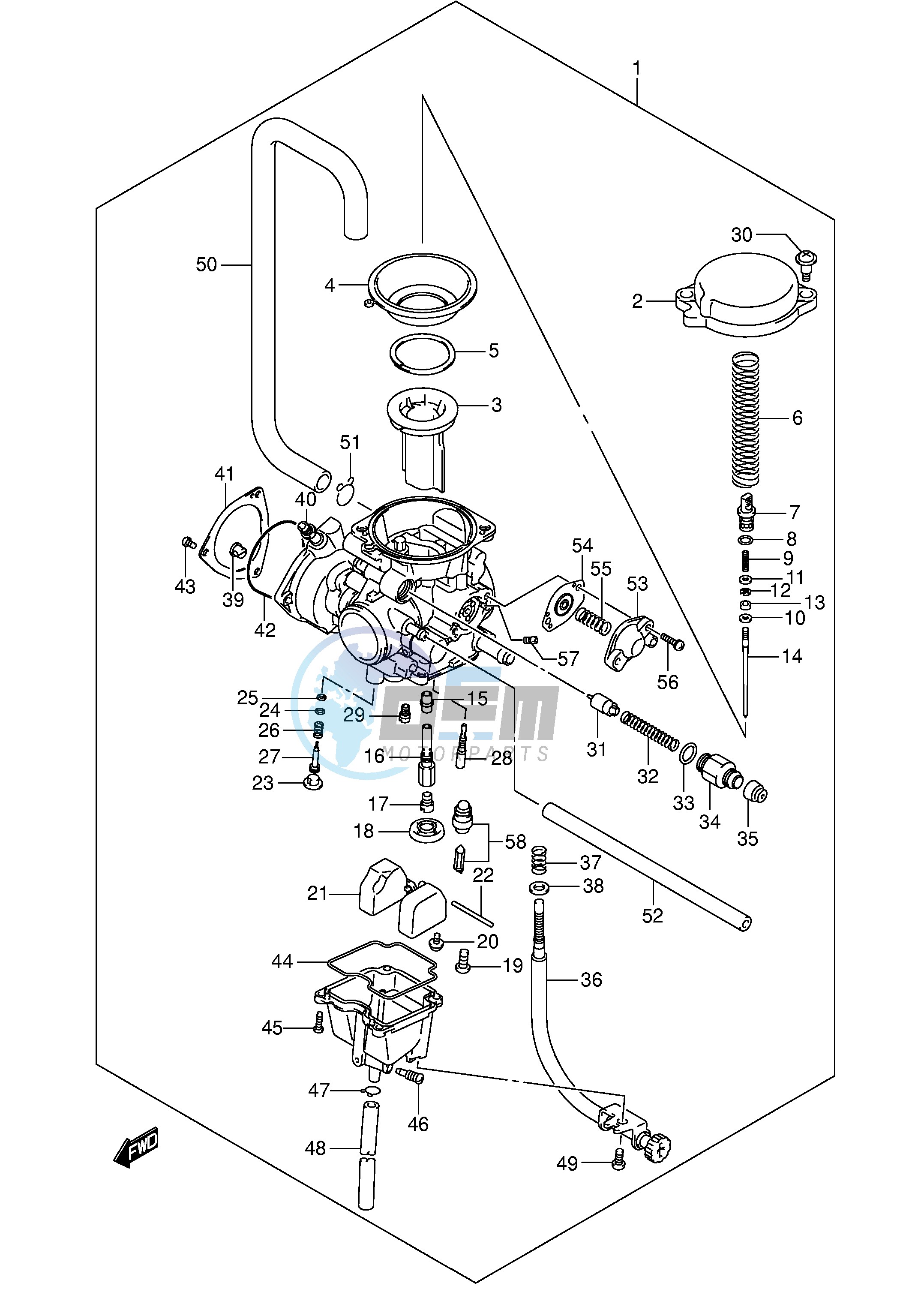 CARBURETOR