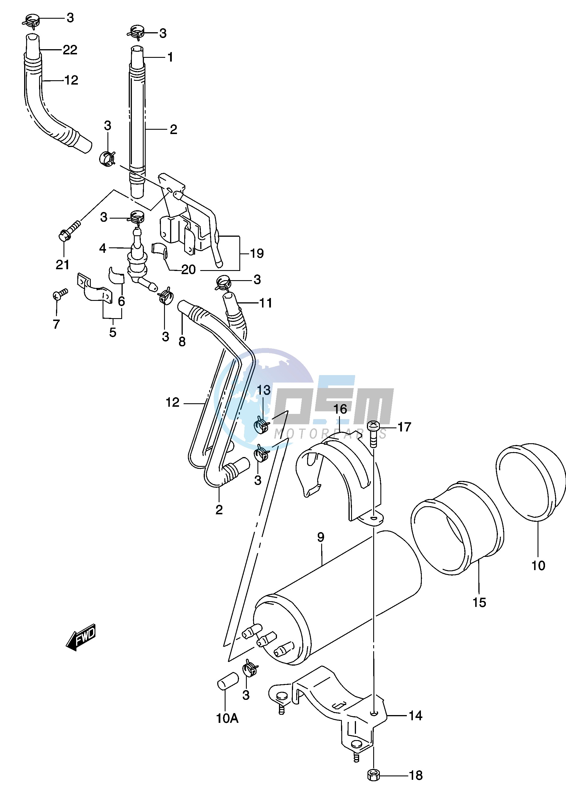 EVAPO SYSTEM (P33)