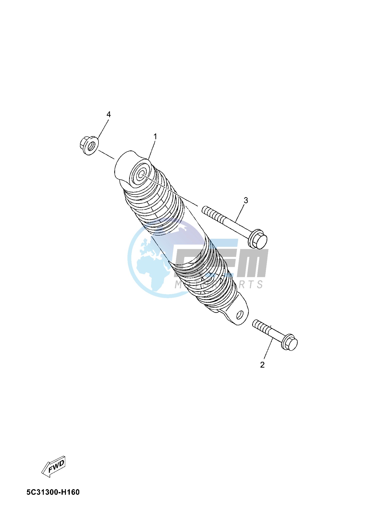 REAR SUSPENSION