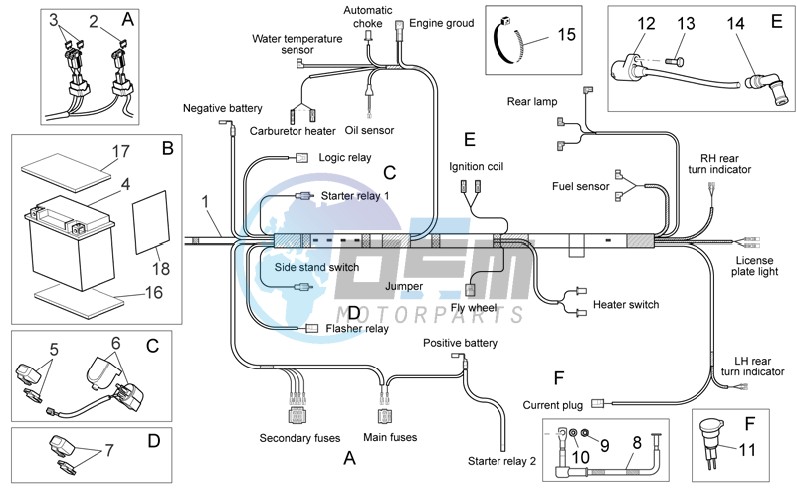 Electrical system II