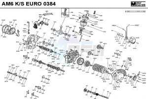 TANGOO!50 drawing MOTORD