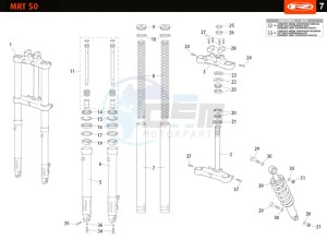 MRT-50-WHITE drawing SUSPENS1