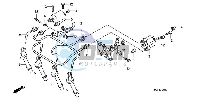 IGNITION COIL