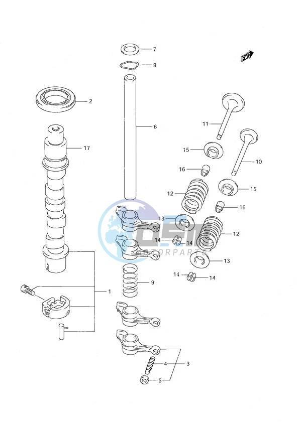 Camshaft