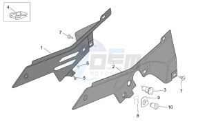 ETV 1000 Capo Nord Capo Nord drawing Central body