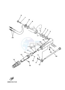 8CMHL drawing STEERING