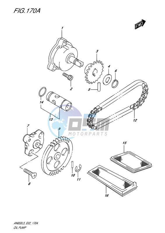 OIL PUMP