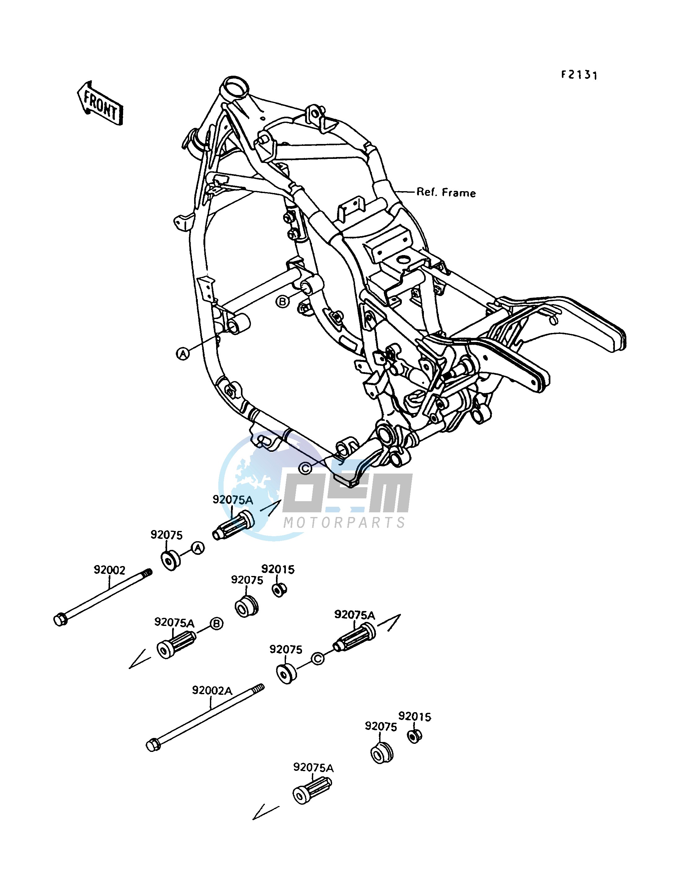 FRAME FITTINGS