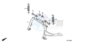 SH150D9 Europe Direct - (ED / KMH 2ED) drawing STAND