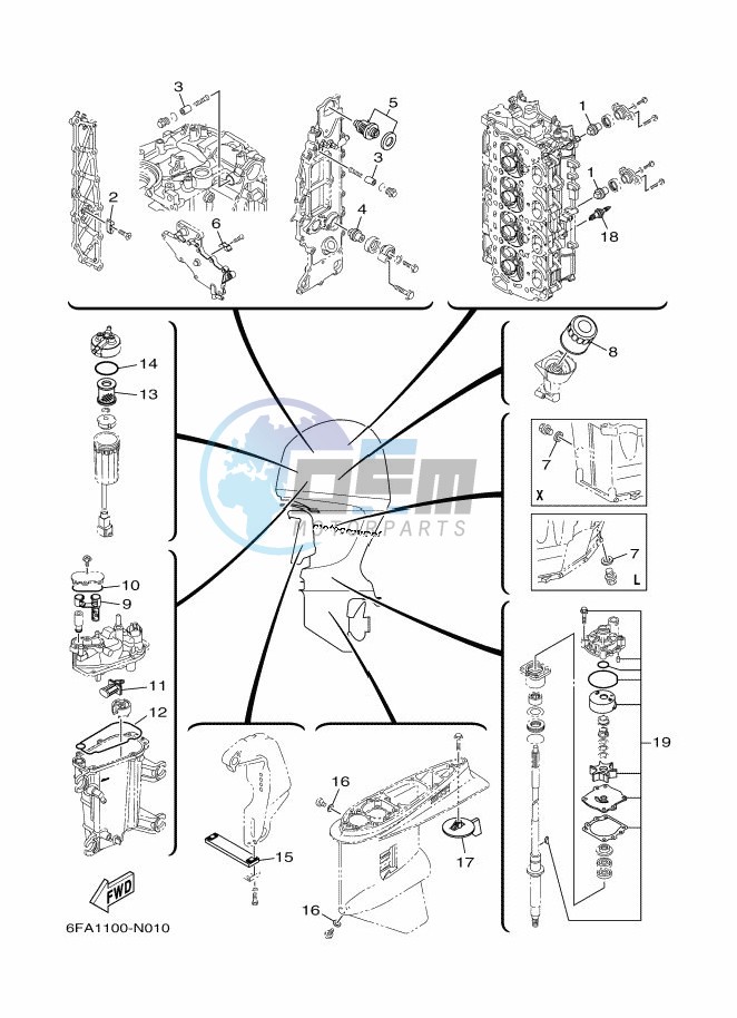 MAINTENANCE-PARTS