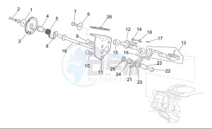 RS 250 drawing Valves assembly II