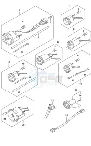 DF 225 drawing Meter