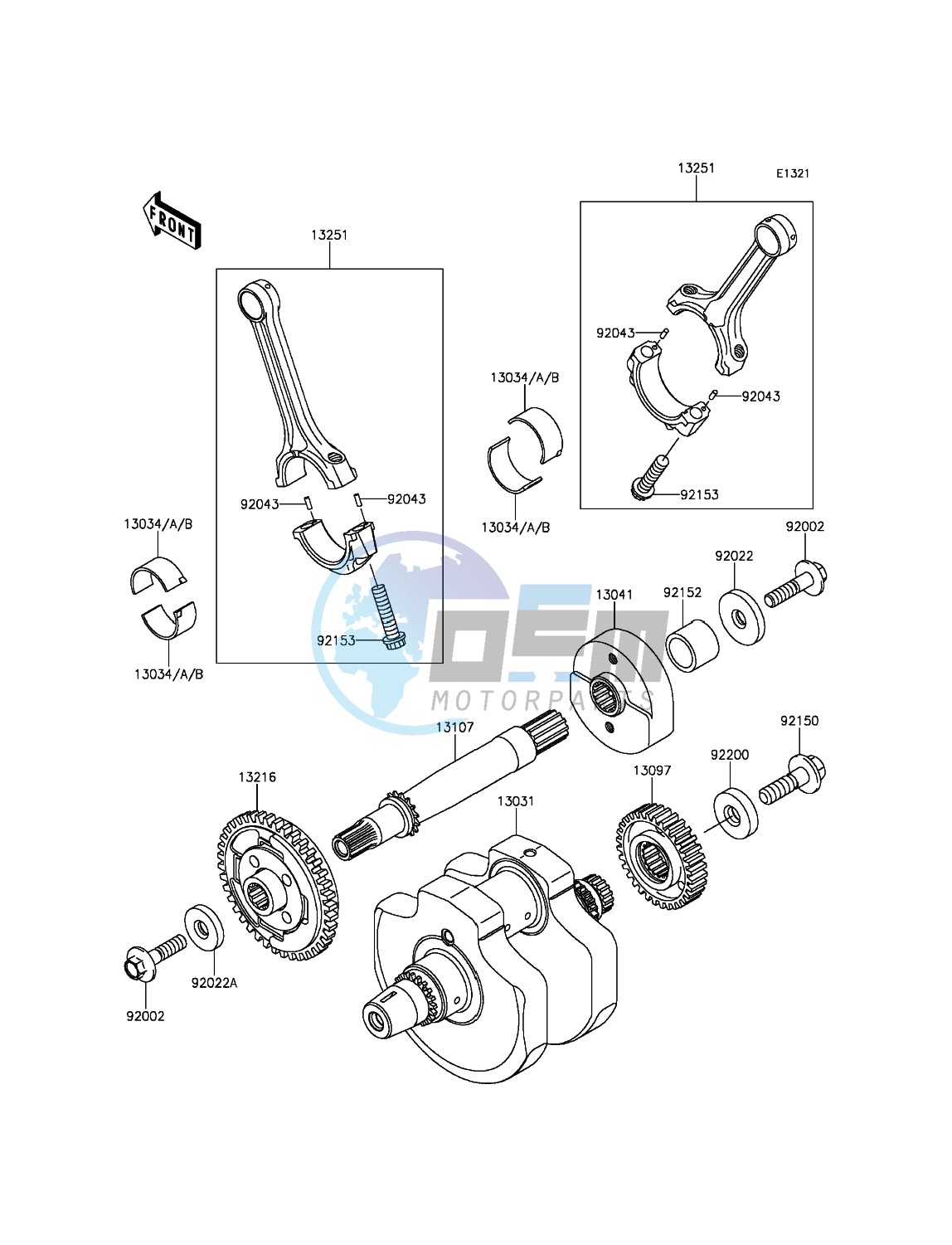 Crankshaft