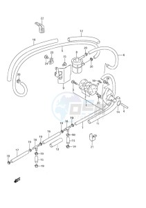 df 30 drawing Fuel Pump