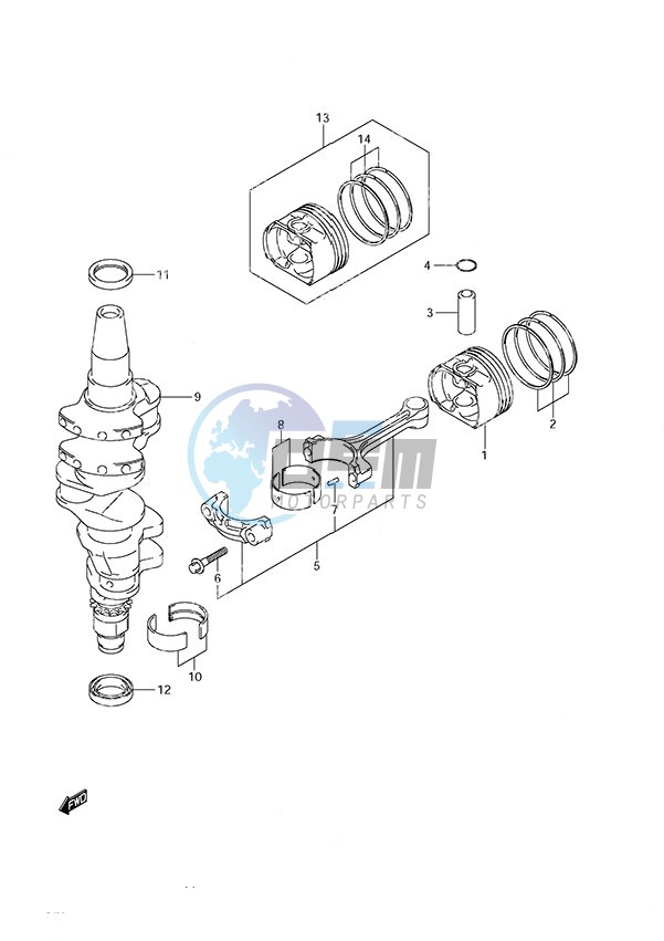 Crankshaft