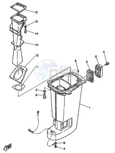 25N drawing UPPER-CASING