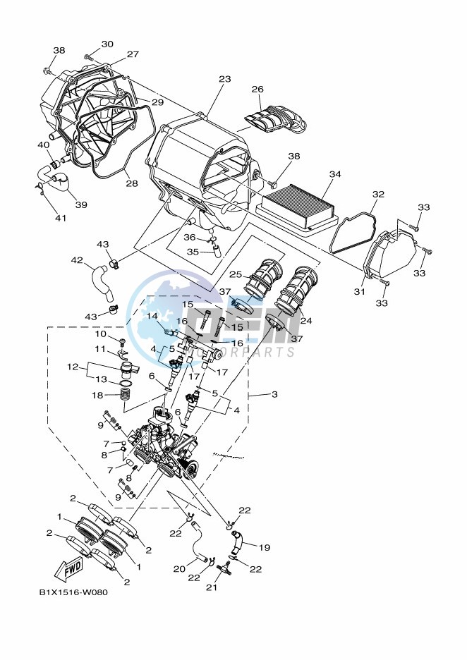 INTAKE