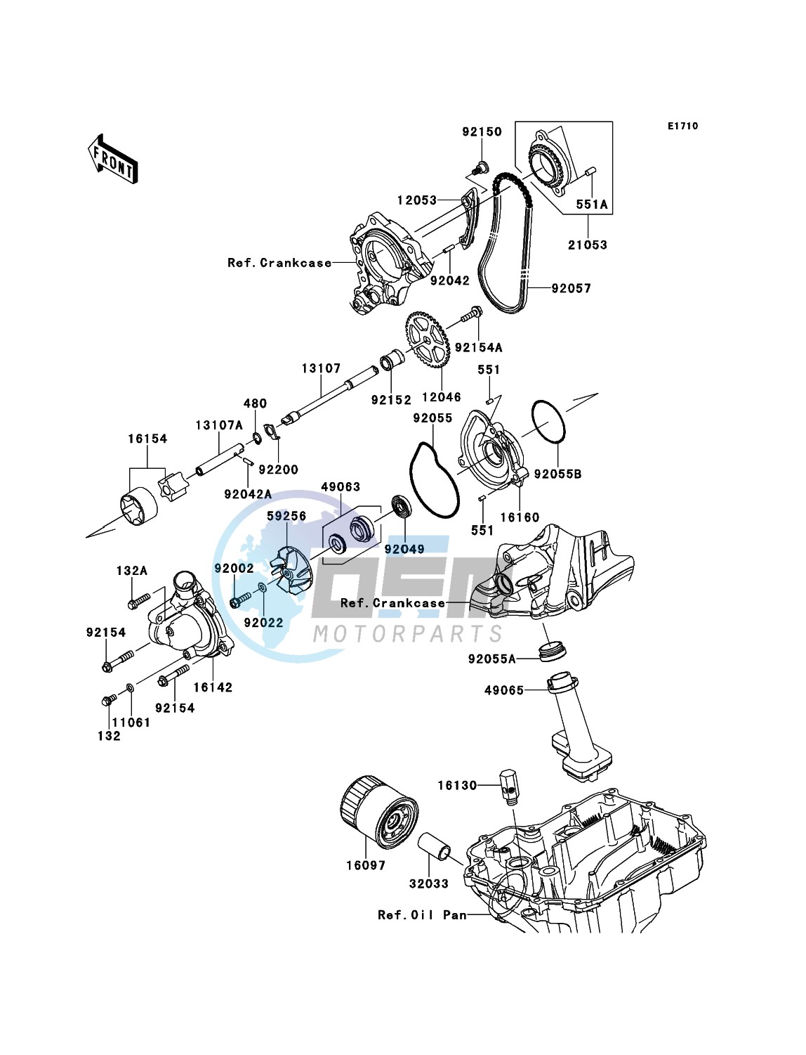 Oil Pump