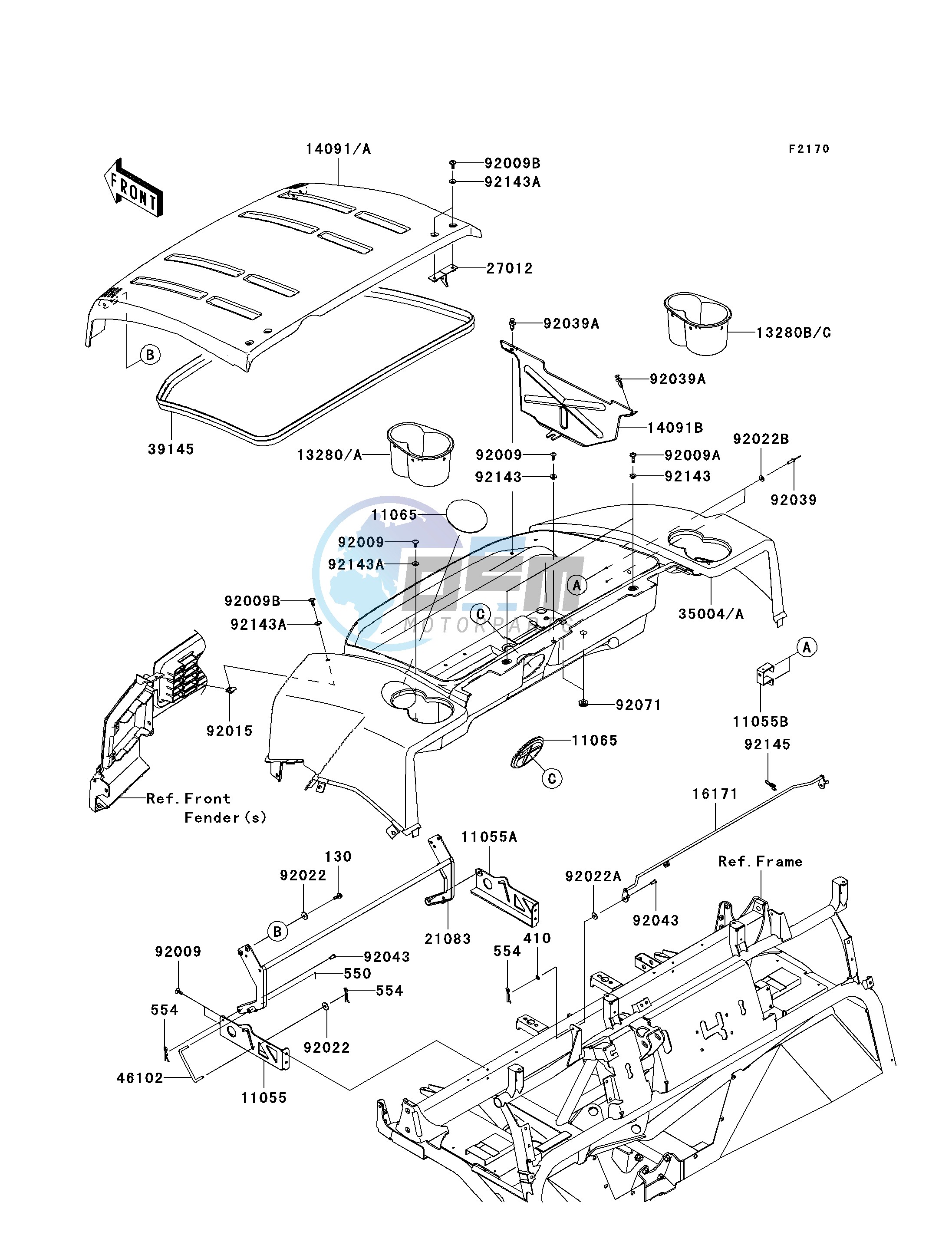 FENDERS