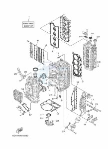 F200FET drawing REPAIR-KIT-1