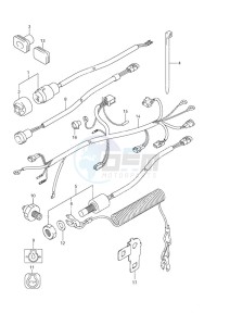 DF 9.9 drawing Electrical