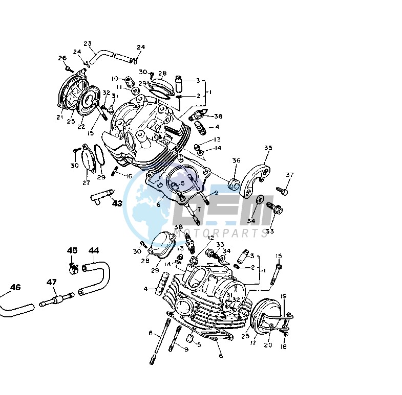 CYLINDER HEAD