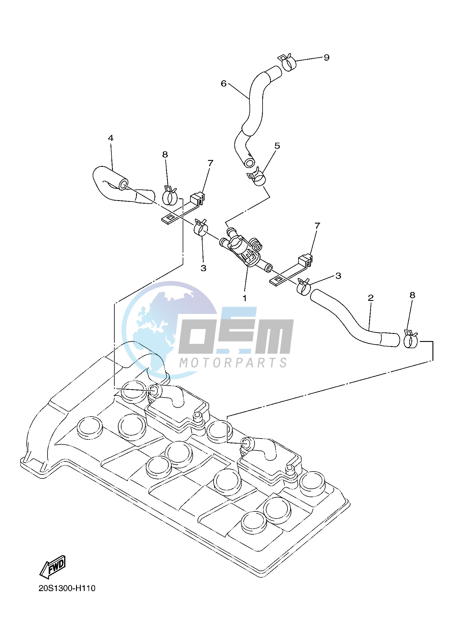 AIR INDUCTION SYSTEM