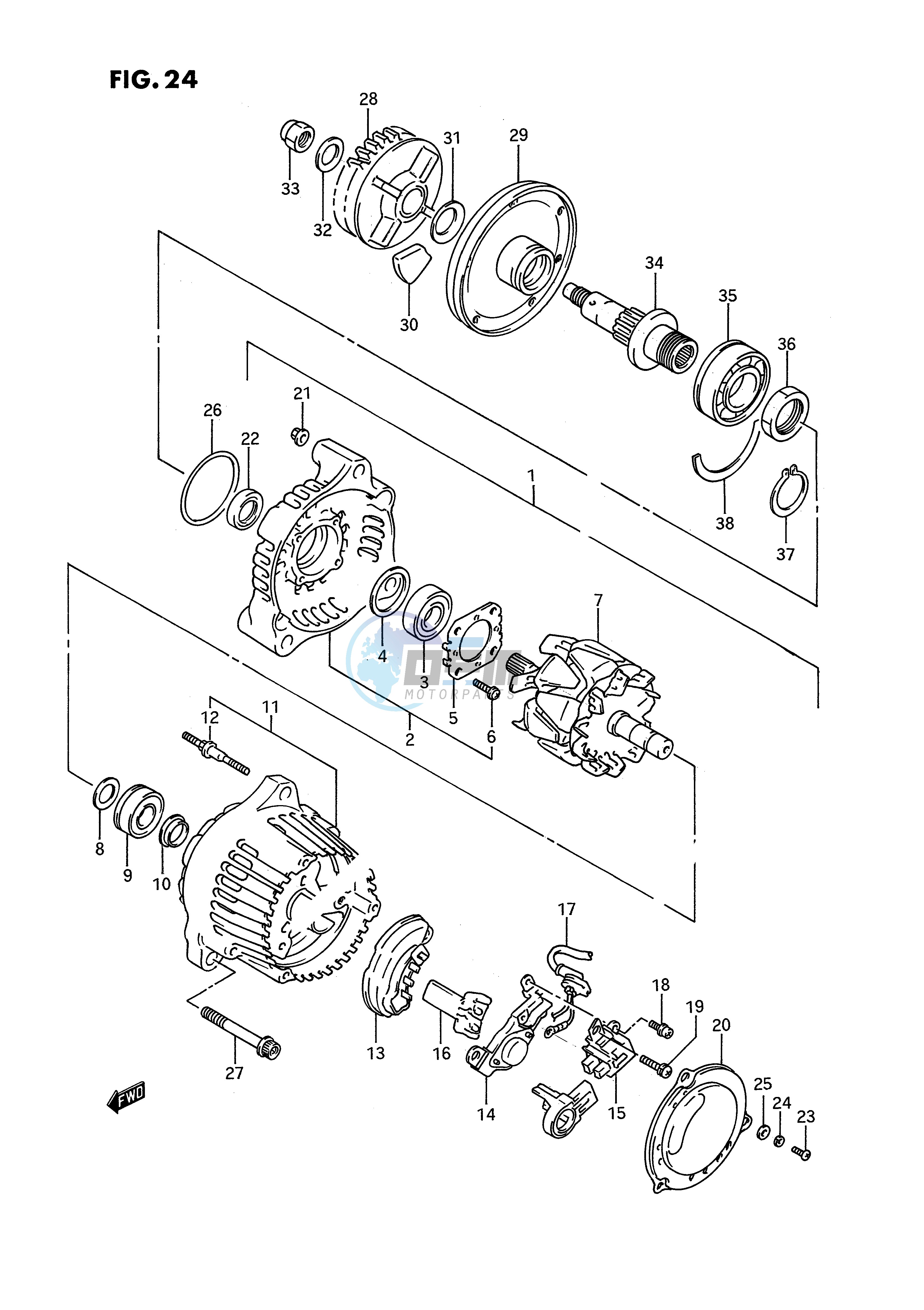 ALTERNATOR