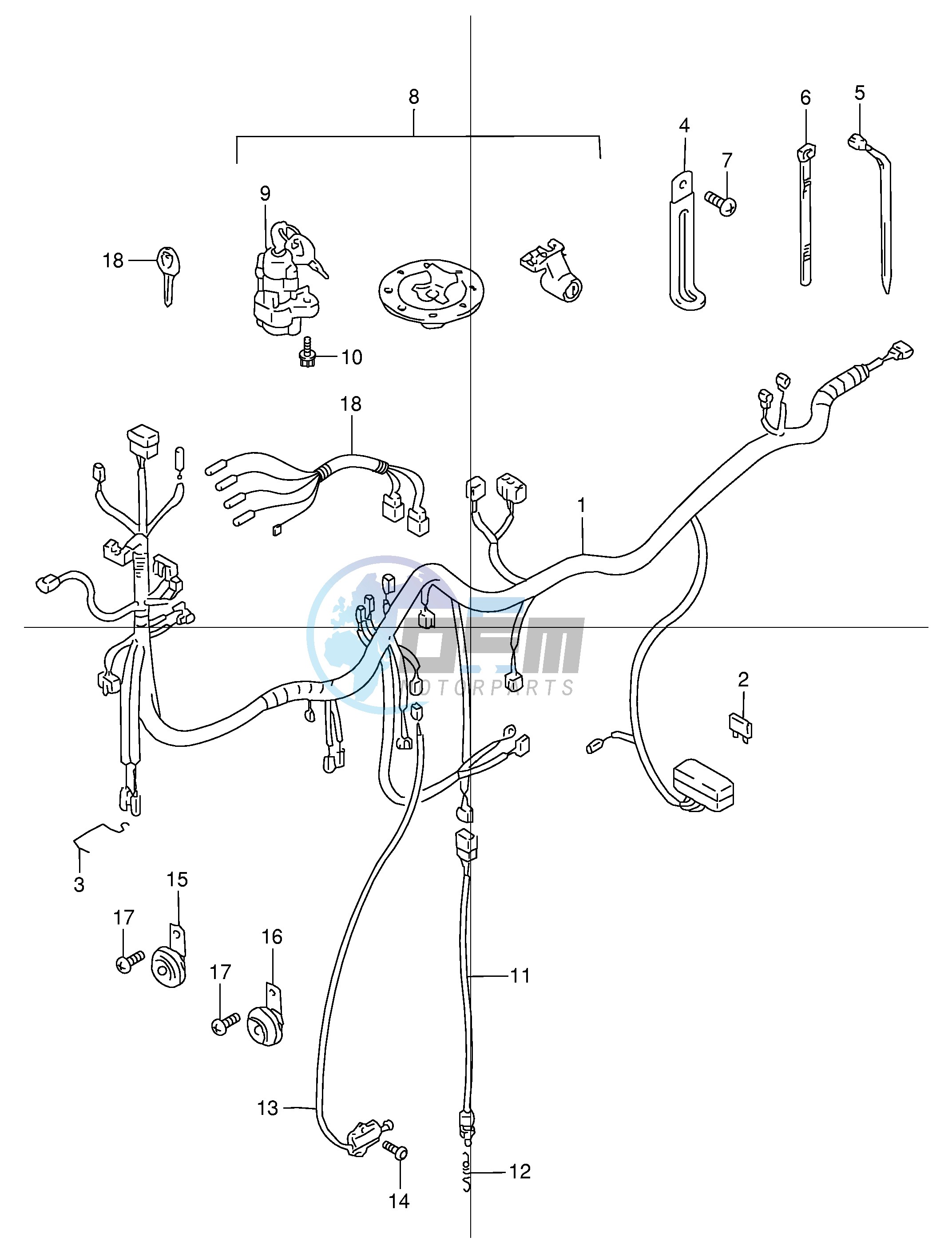 WIRING HARNESS