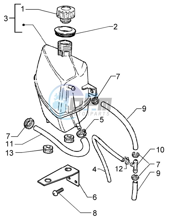 Expansion tank