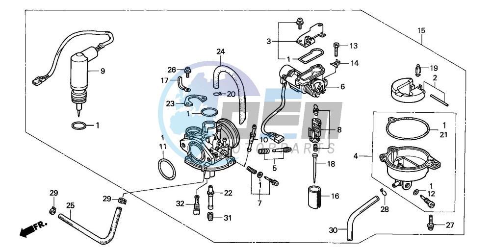 CARBURETOR