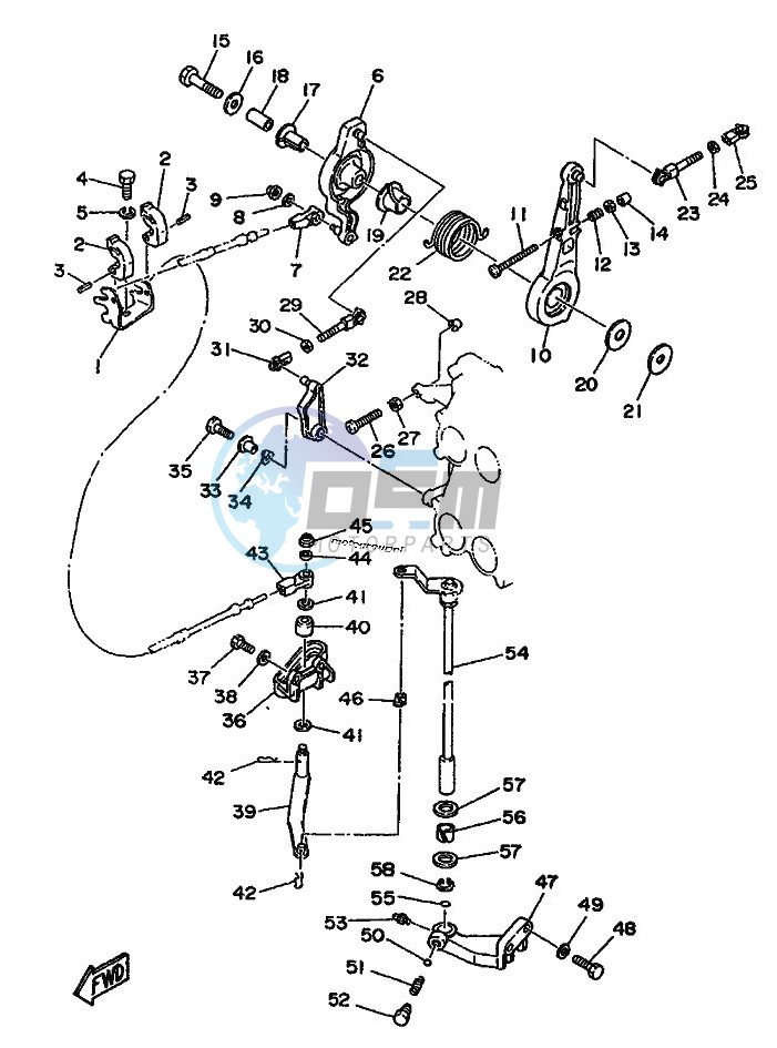 THROTTLE-CONTROL