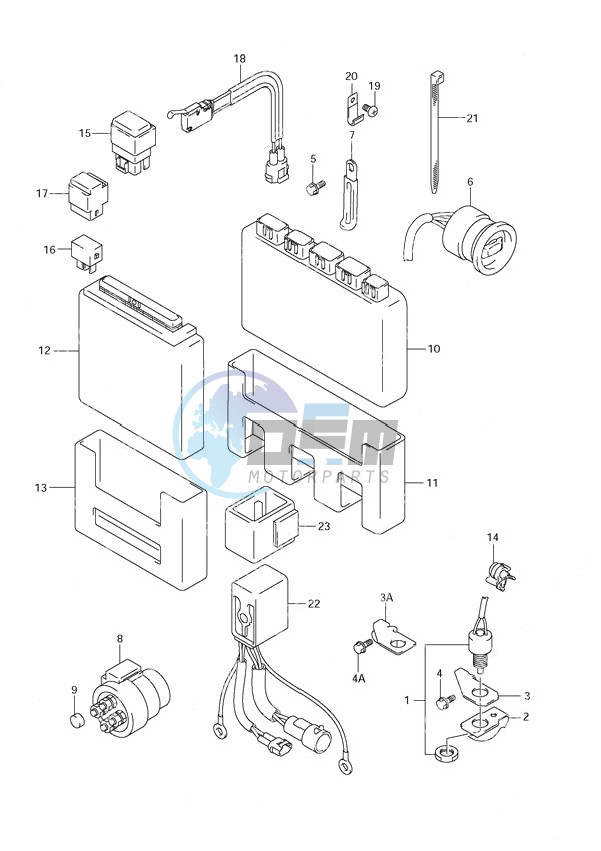 Engine Control Unit