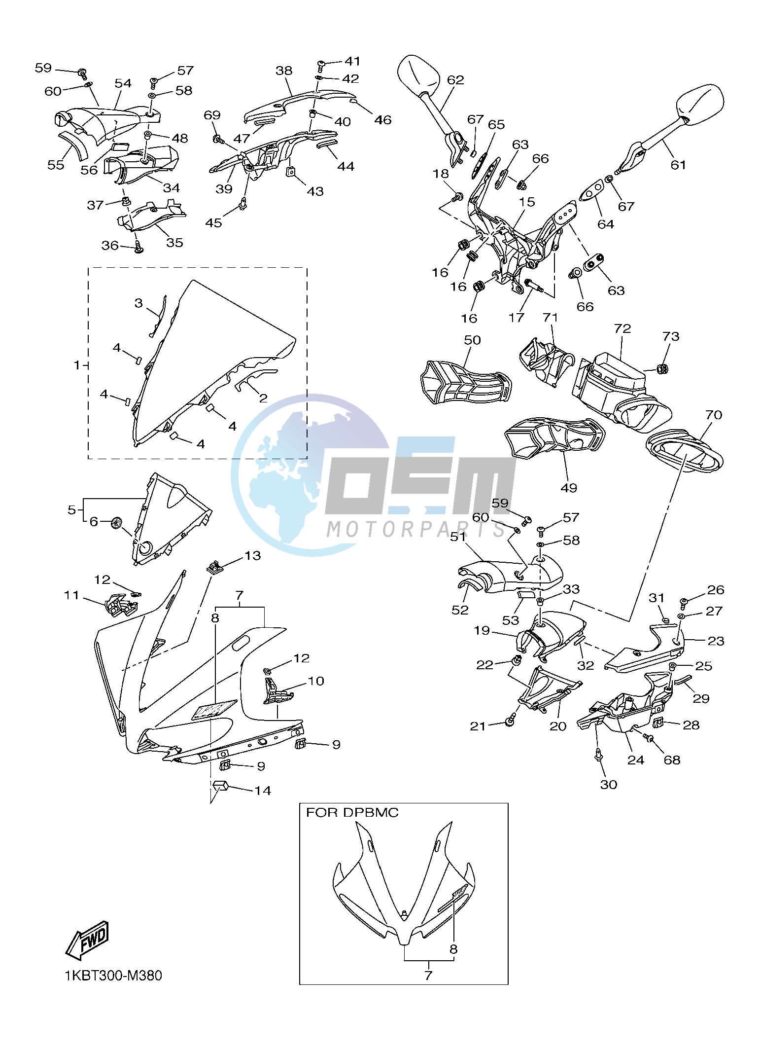 COWLING 1