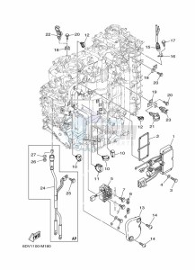 FL200GETX drawing ELECTRICAL-2