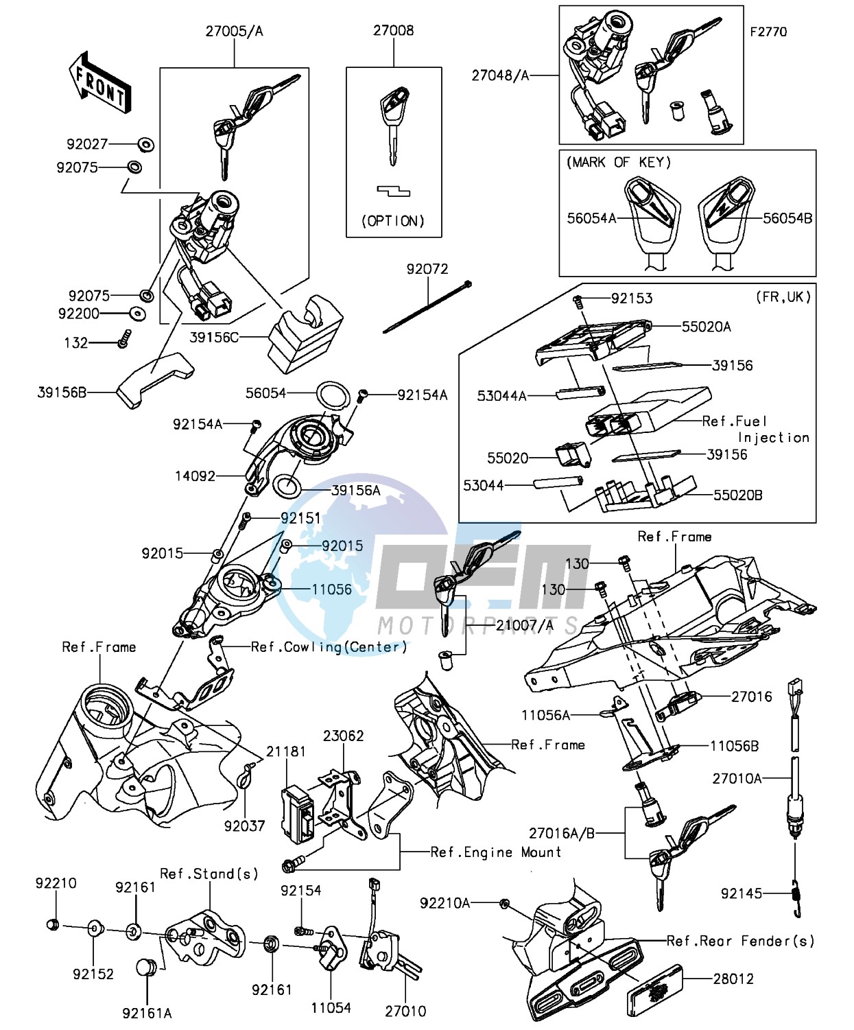 Ignition Switch