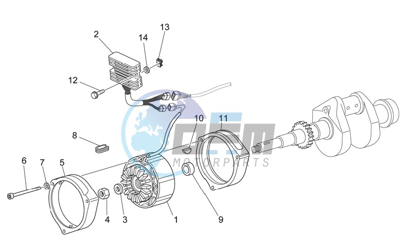 Generator - Regulator