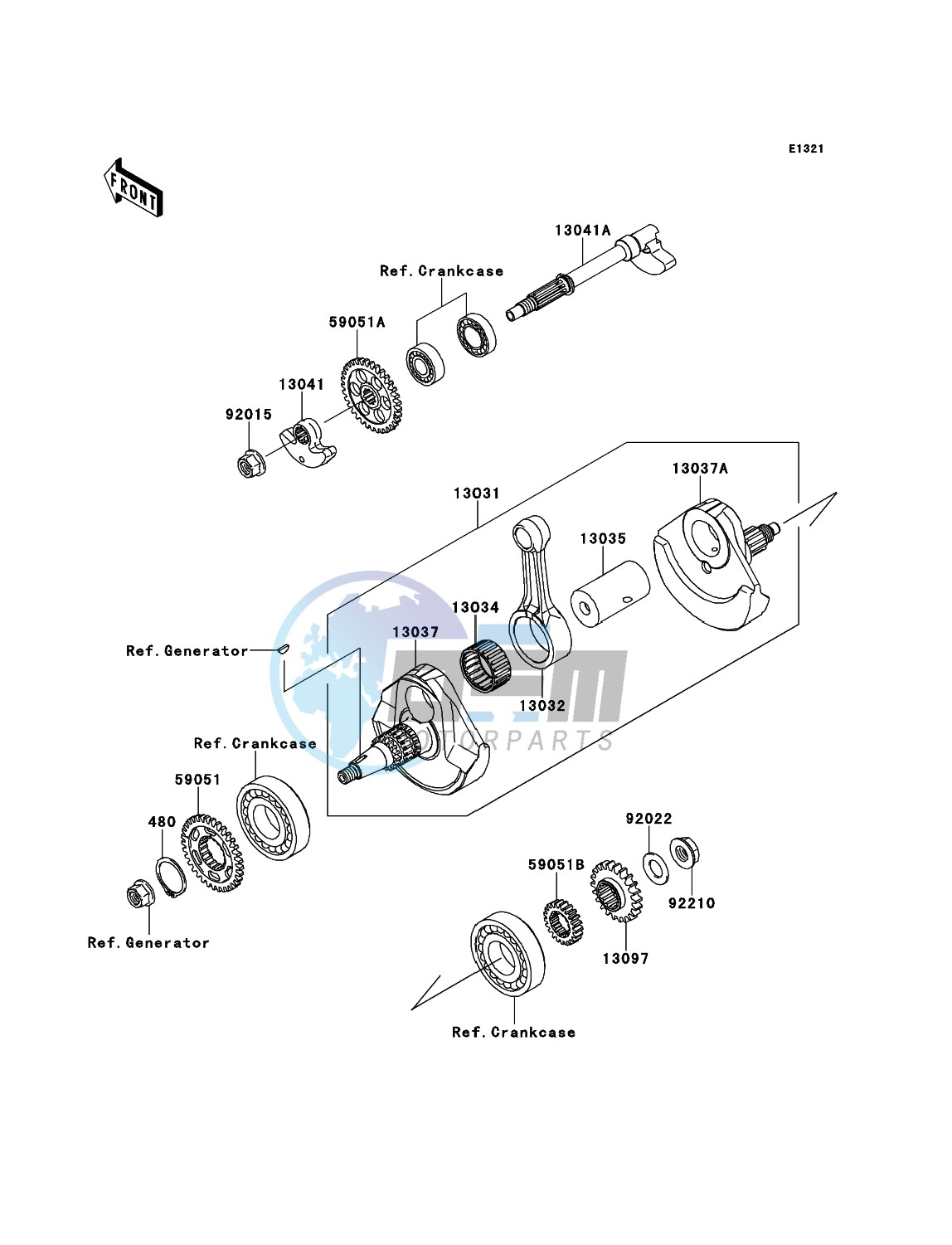 Crankshaft