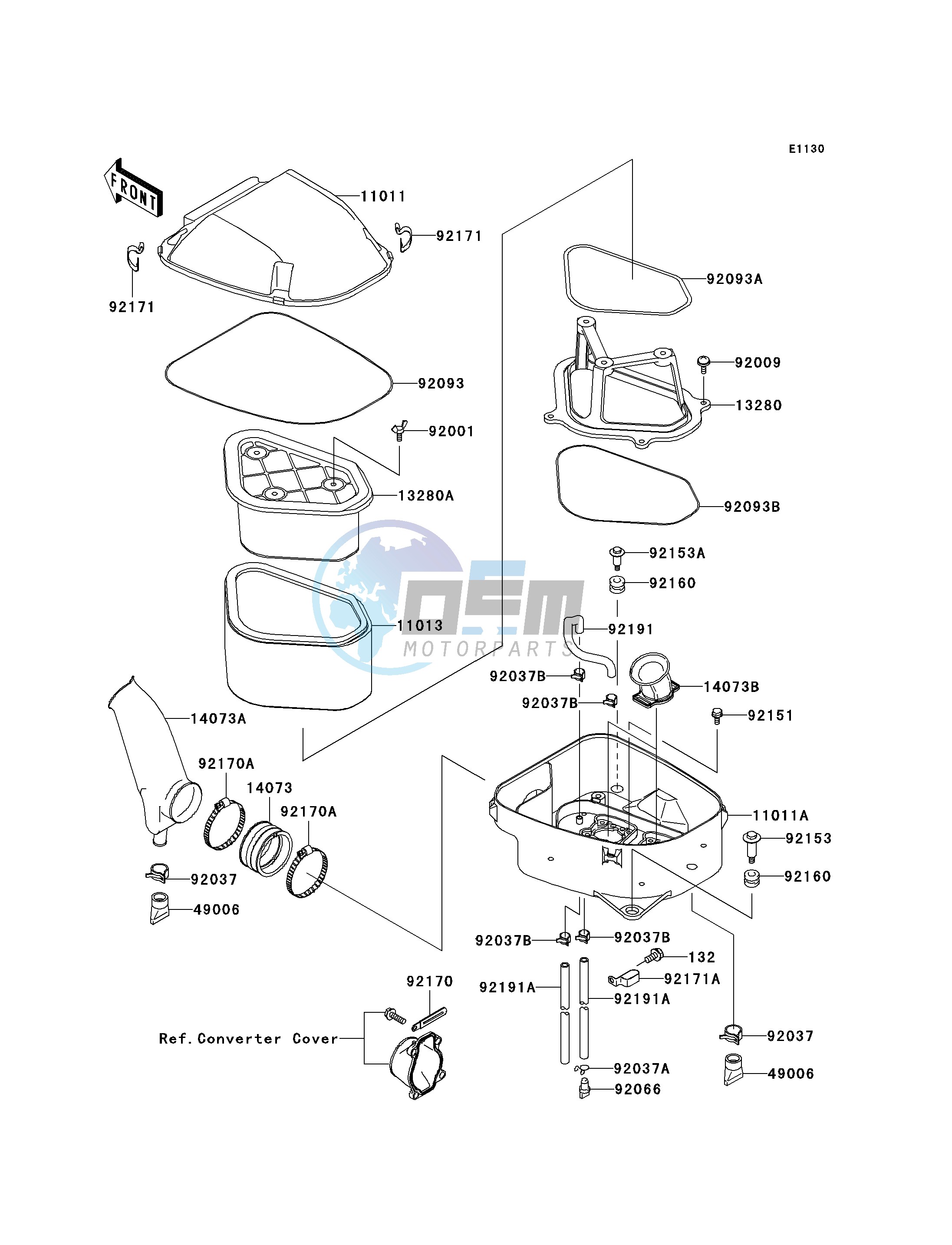 AIR CLEANER