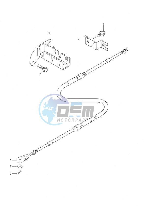 Remocon Cable