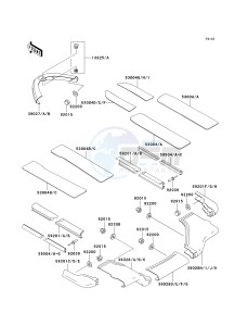 JH 1100 A [1100 ZXI] (A1-A5) [1100 ZXI] drawing PADS